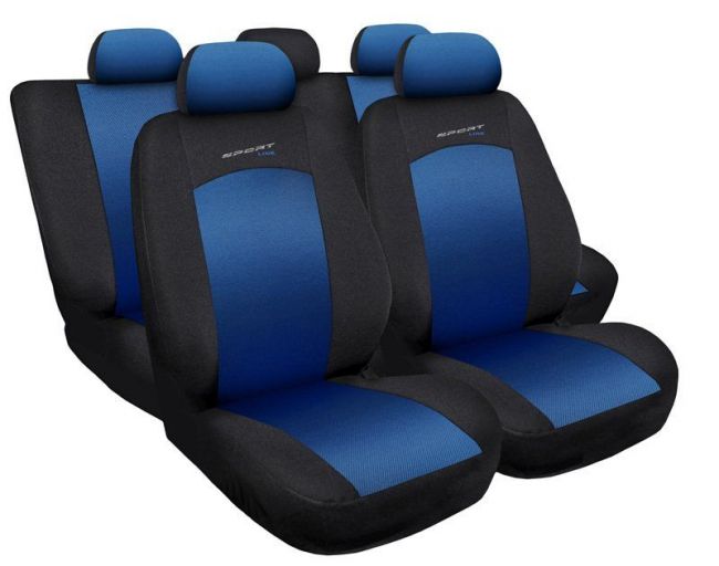 Fundas universales para asientos de coche para Suzuki Celerio (2014-2019) -  Auto-Dekor - Exclusive - E2 E2